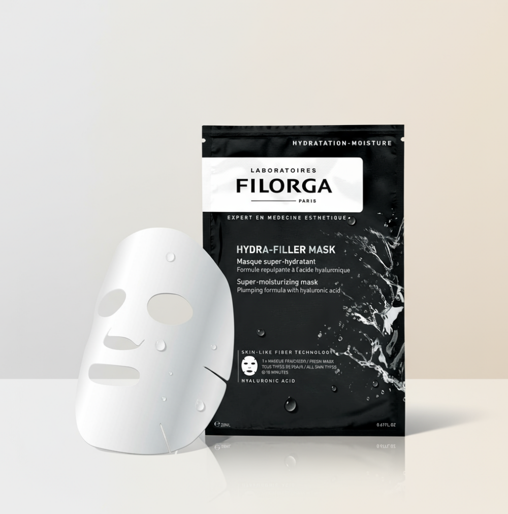 Filorga Hydra-Filler Máscara de Tecido Super Hidratante 20 ml